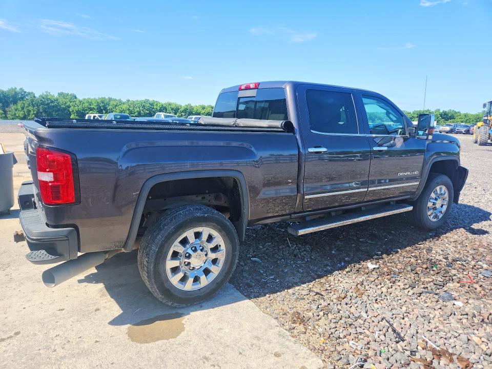 Продажа на аукционе авто 2015 Gmc 2500, vin: 1GT120E81FF633030, номер лота: 55197226