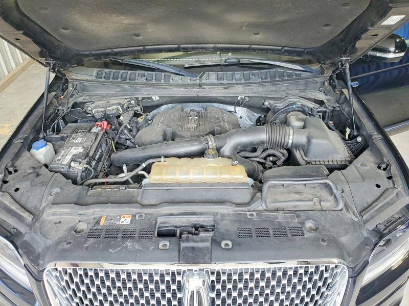 Продаж на аукціоні авто 2019 Lincoln Navigator, vin: 5LMJJ3LT5KEL11740, номер лоту: 57618666