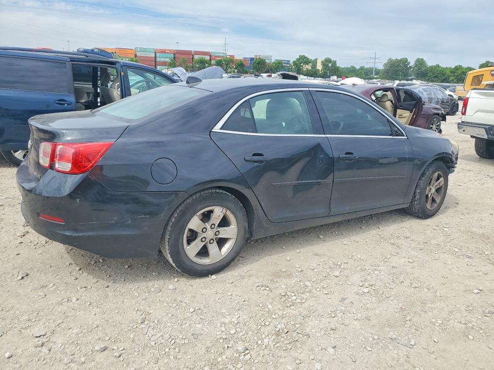Продажа на аукционе авто 2014 Chevrolet Malibu, vin: 1G11B5SL4EF222461, номер лота: 54973736