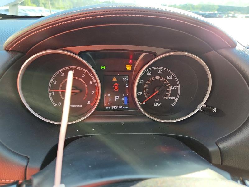 2010 Mitsubishi Outlander მანქანა იყიდება აუქციონზე, vin: JA4JS4AX8AZ015807, აუქციონის ნომერი: 56488826