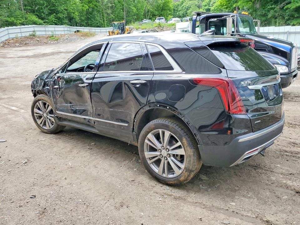Продажа на аукционе авто 2024 Cadillac Xt5, vin: 1GYKNDRS6RZ719309, номер лота: 58210896