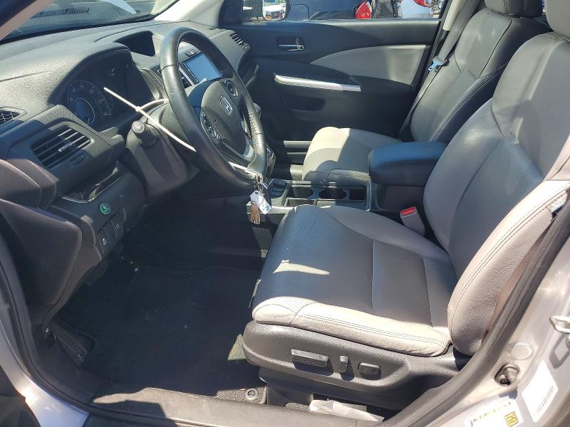 Продаж на аукціоні авто 2015 Honda Cr-v, vin: 2HKRM4H79FH659971, номер лоту: 55787966