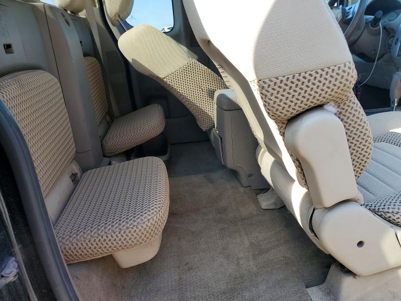 Продажа на аукционе авто 2011 Nissan Frontier, vin: 1N6AD0CW9BC451743, номер лота: 56782246