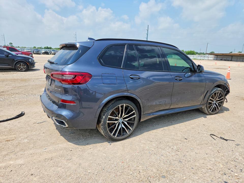 Aukcja sprzedaży 2020 Bmw X5, vin: 5UXCR4C0XLLW63289, numer aukcji: 58241646