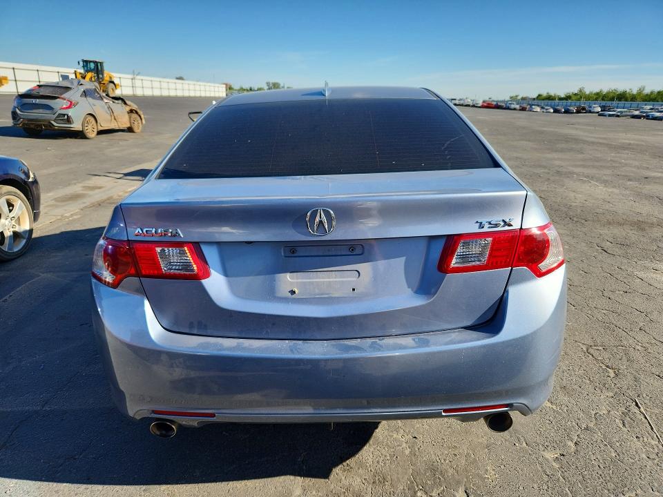 2009 Acura Tsx მანქანა იყიდება აუქციონზე, vin: JH4CU26659C025057, აუქციონის ნომერი: 56516986