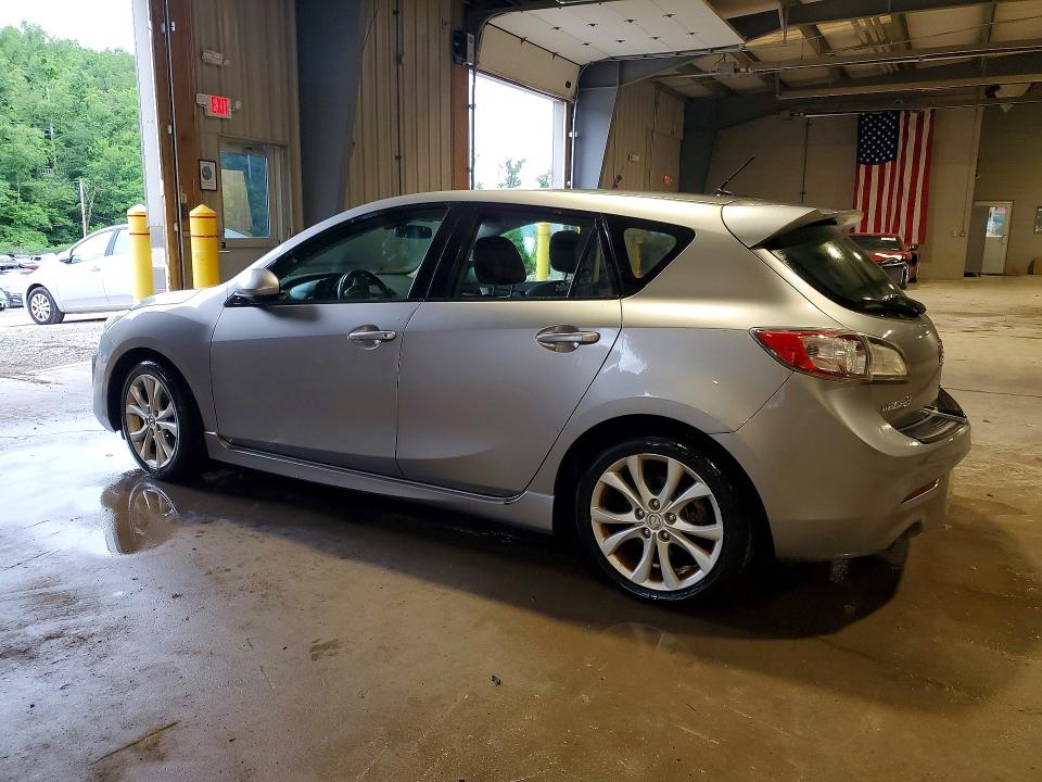 57268366 :رقم المزاد ، JM1BL1H60A1327802 vin ، 2010 Mazda 3 مزاد بيع