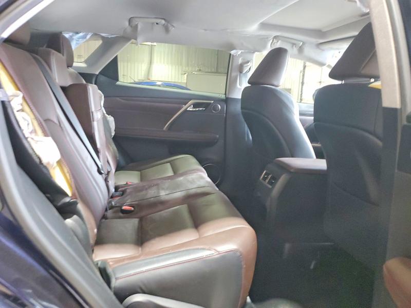 Aukcja sprzedaży 2017 Lexus Rx 450h, vin: 2T2BGMCA6HC009671, numer aukcji: 56248336