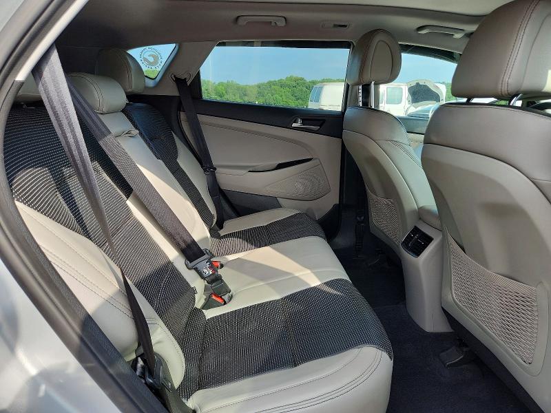 Продажа на аукционе авто 2018 Hyundai Tucson, vin: KM8J33A2XJU680265, номер лота: 58547146