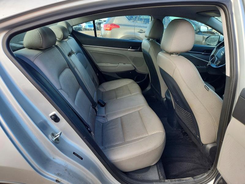 Продажа на аукционе авто 2017 Hyundai Elantra, vin: 5NPD84LF7HH040625, номер лота: 55121676