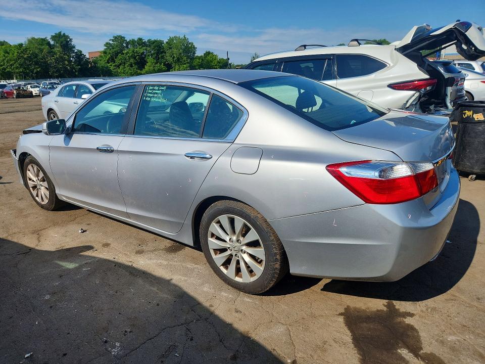 Продажа на аукционе авто 2014 Honda Accord, vin: 1HGCR2F75EA005426, номер лота: 58180136