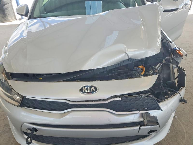 2020 Kia Rio მანქანა იყიდება აუქციონზე, vin: 3KPA24AD4LE353165, აუქციონის ნომერი: 58188726