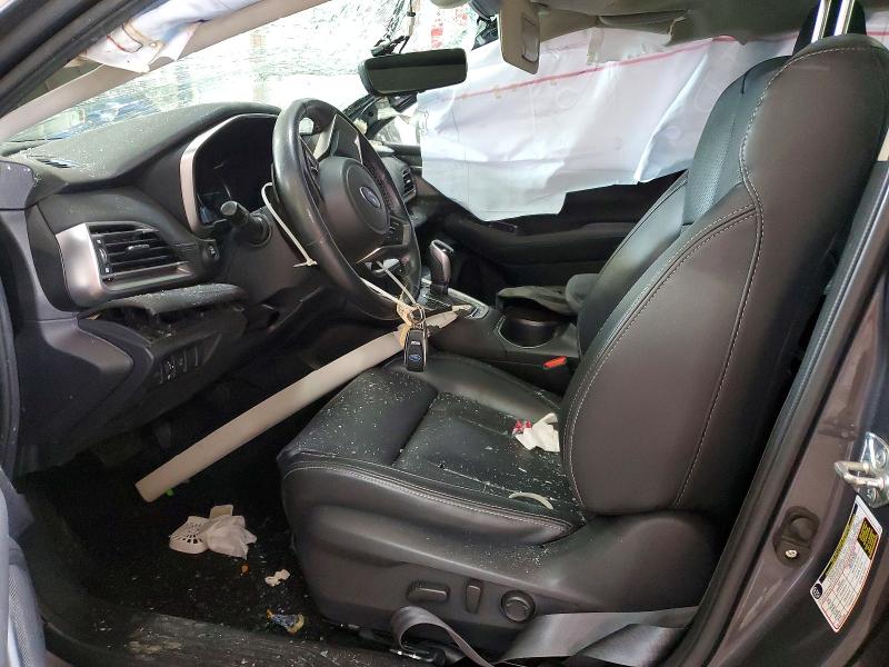 58009246 :رقم المزاد ، 4S4BTGND0M3118117 vin ، 2021 Subaru Outback مزاد بيع