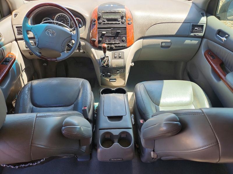 Aukcja sprzedaży 2004 Toyota Sienna, vin: 5TDZA22C14S149298, numer aukcji: 59002446
