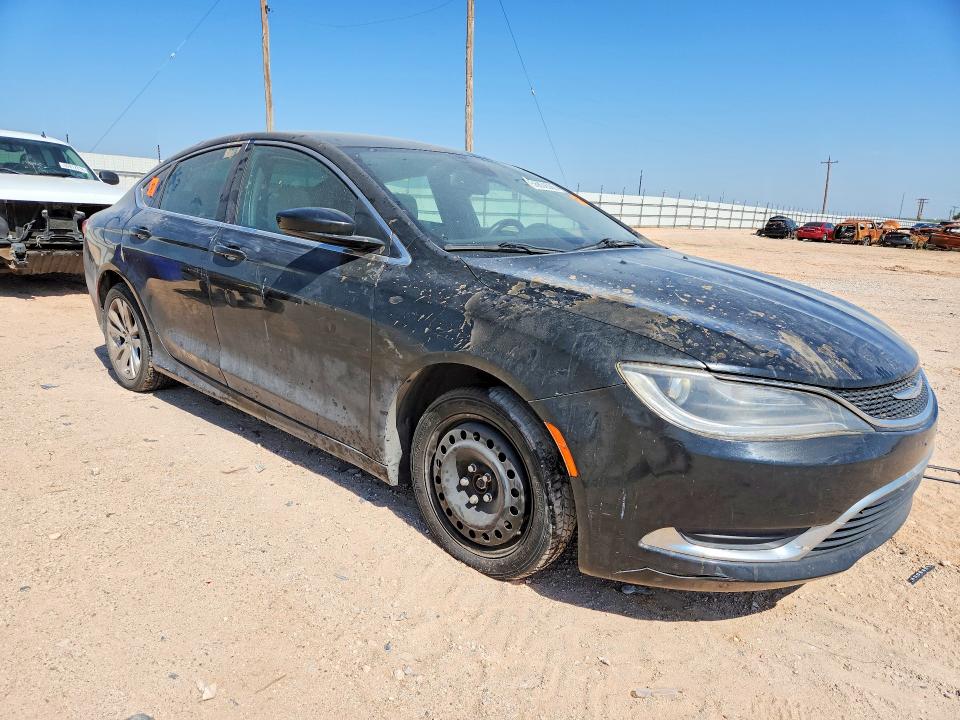 Aukcja sprzedaży 2016 Chrysler 200, vin: 1C3CCCAB0GN133266, numer aukcji: 56839366
