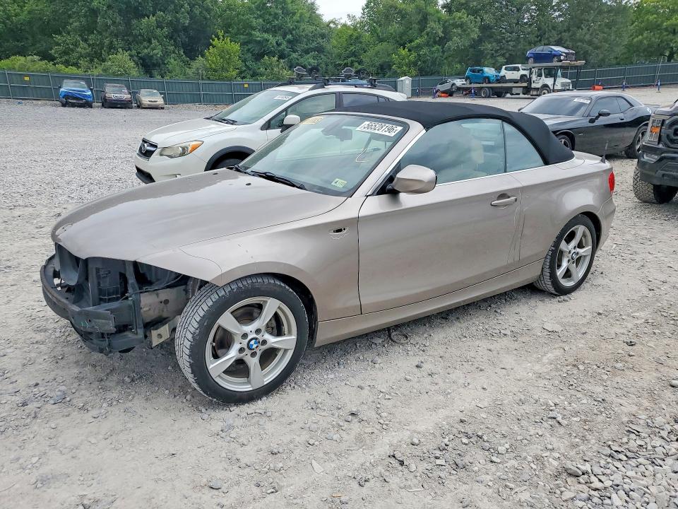 Aukcja sprzedaży 2013 Bmw 128, vin: WBAUL7C58DVM83820, numer aukcji: 56528196