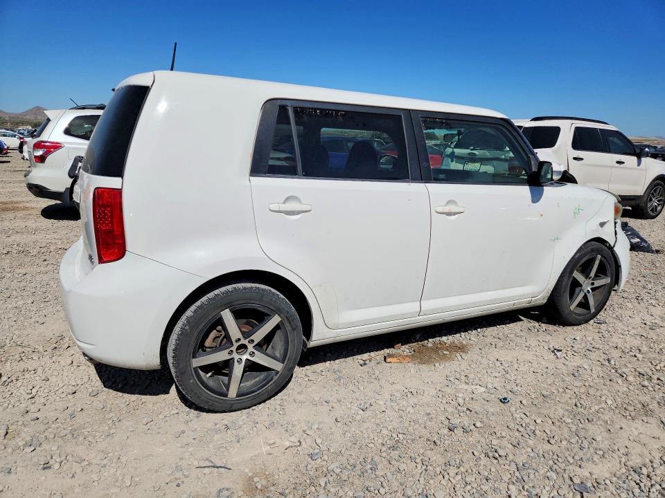 56277396 :رقم المزاد ، JTLKE50E981003976 vin ، 2008 Toyota Scion مزاد بيع