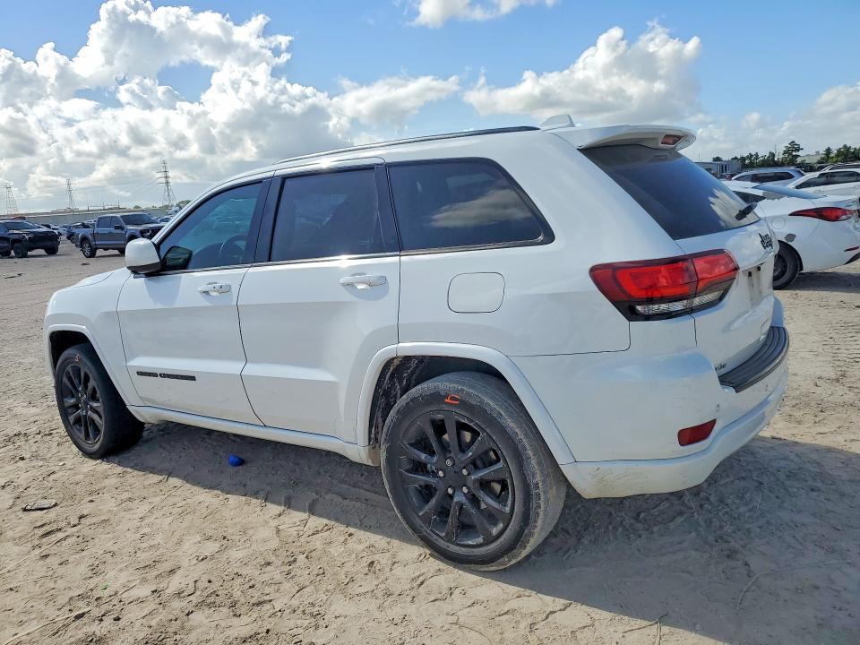 Aukcja sprzedaży 2018 Jeep Grand Cherokee, vin: 1C4RJEAGXJC281317, numer aukcji: 57314276