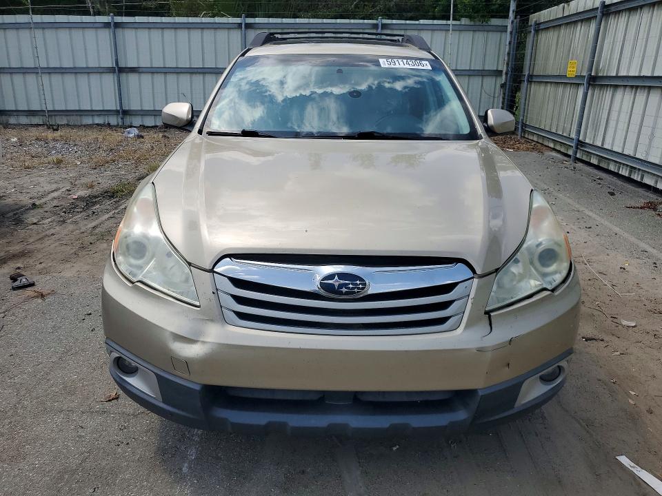 Продажа на аукционе авто 2010 Subaru Outback, vin: 4S4BRCGC5A3355631, номер лота: 59114306