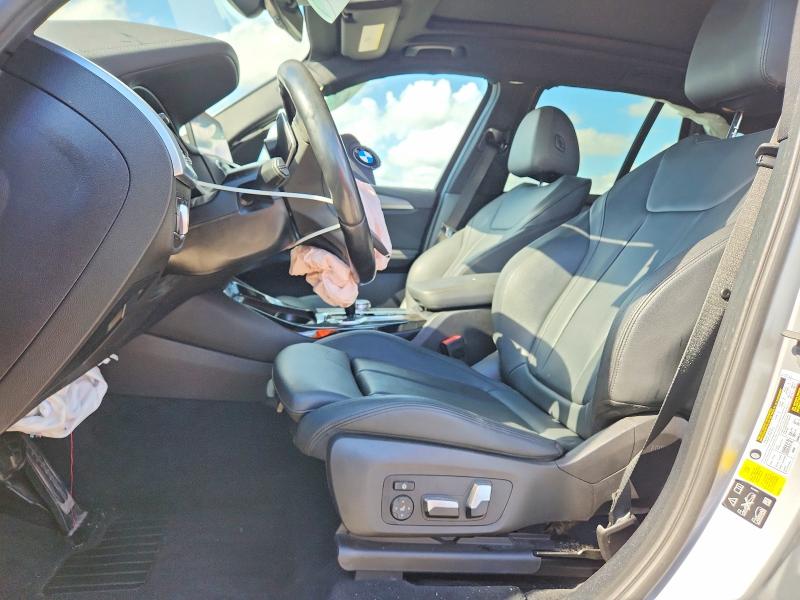 Продаж на аукціоні авто 2019 Bmw X3, vin: 5UXTS3C5XK0Z07789, номер лоту: 58324846