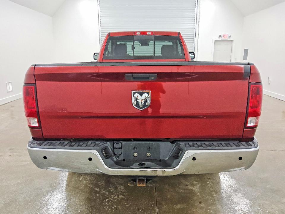 58824096 :رقم المزاد ، 3C6JR6EM3FG592790 vin ، 2015 Ram 1500 مزاد بيع