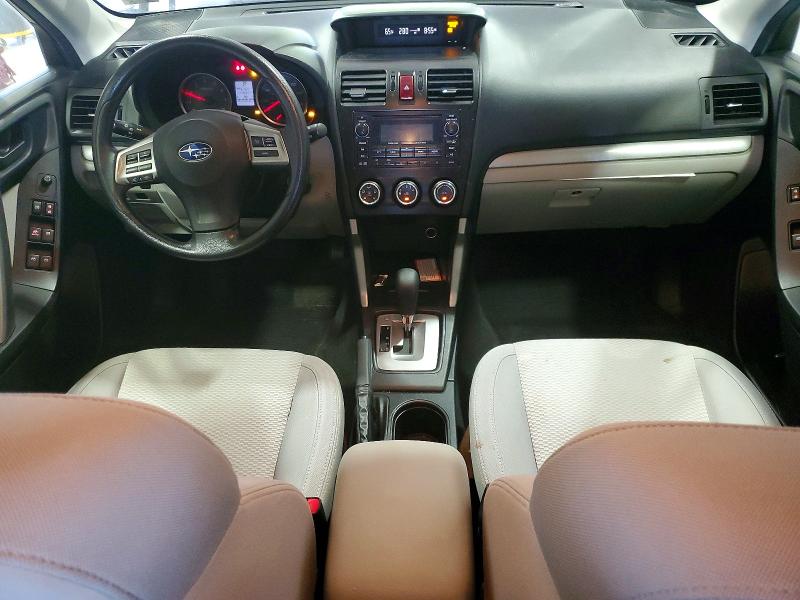 55774446 :رقم المزاد ، JF2SJAAC3EH426005 vin ، 2014 Subaru Forester مزاد بيع