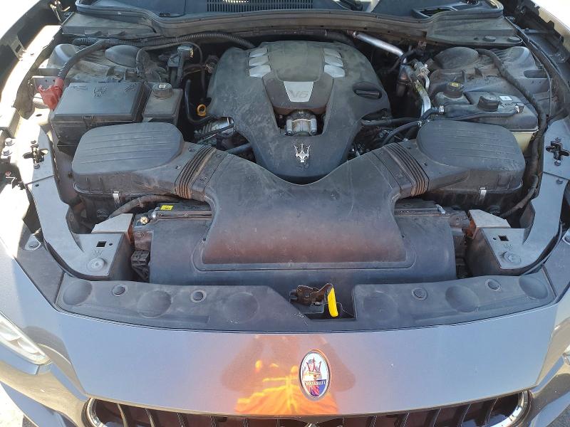 Продаж на аукціоні авто 2016 Maserati Ghibli, vin: ZAM57XSA2G1175737, номер лоту: 57672106