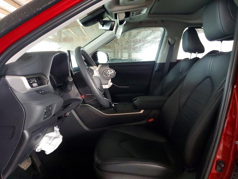 Продажа на аукционе авто 2024 Toyota Highlander, vin: 5TDKDRAH6RS547502, номер лота: 56059926
