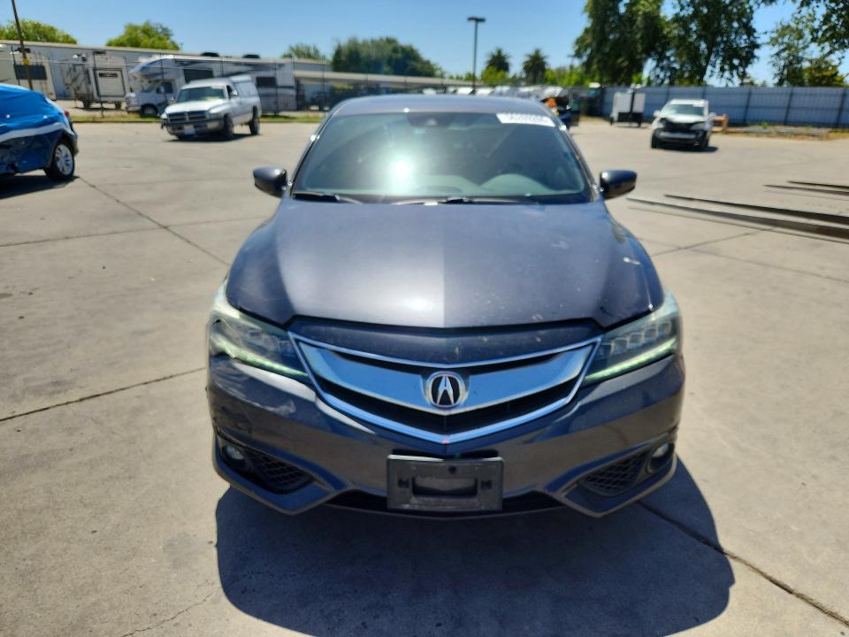 56269266 :رقم المزاد ، 19UDE2F87GA011742 vin ، 2016 Acura Ilx مزاد بيع