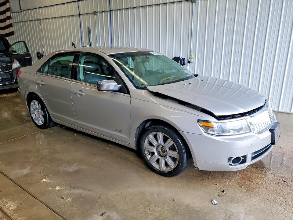 58006856 :رقم المزاد ، 3LNHM28T57R643144 vin ، 2007 Lincoln Mkz مزاد بيع