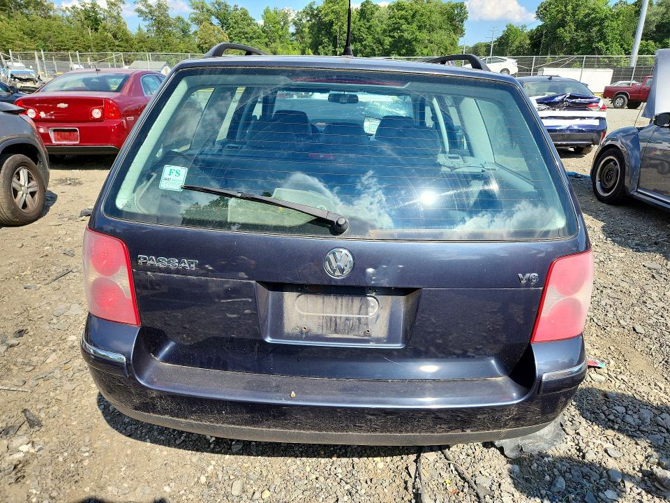 Продажа на аукционе авто 2005 Volkswagen Passat, vin: WVWWU63B45E105326, номер лота: 57768106