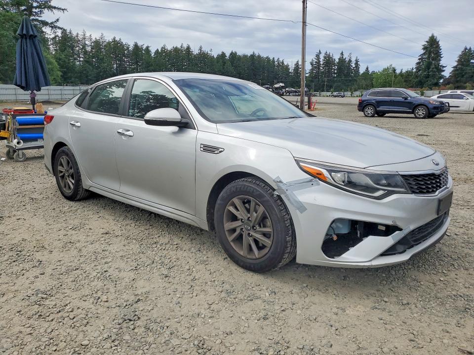 Продаж на аукціоні авто 2020 Kia Optima, vin: 5XXGT4L32LG382649, номер лоту: 56103576