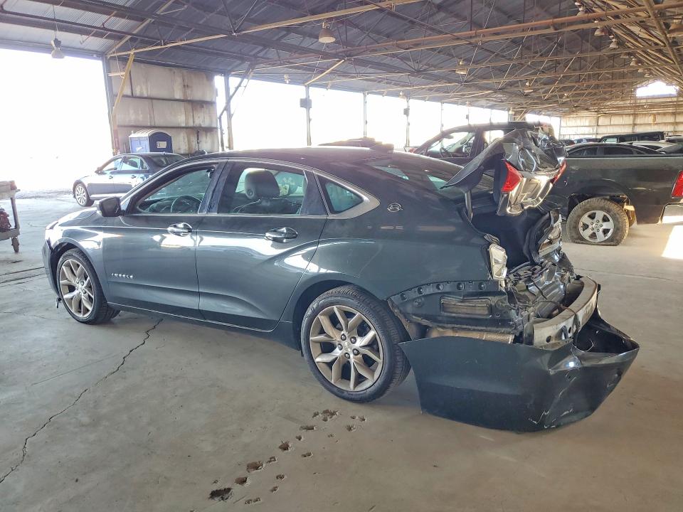 Продаж на аукціоні авто 2015 Chevrolet Impala, vin: 2G1125S33F9124368, номер лоту: 57705886