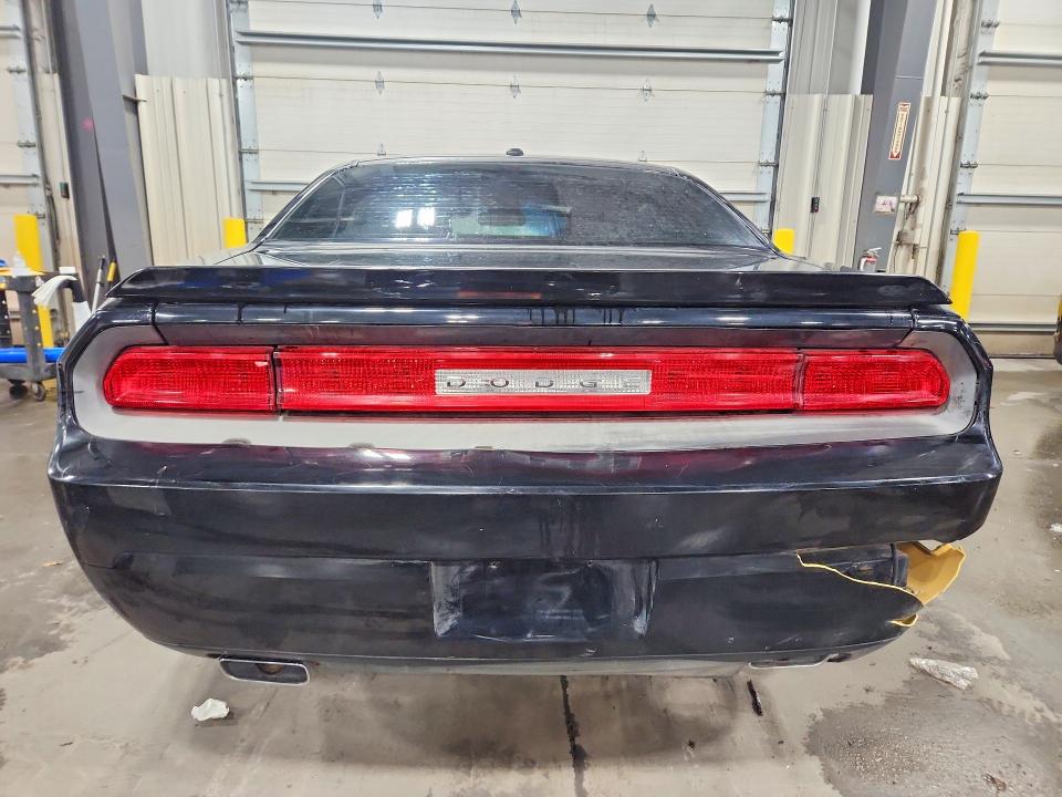Продаж на аукціоні авто 2012 Dodge Challenger, vin: 2C3CDYBT8CH105574, номер лоту: 56166526