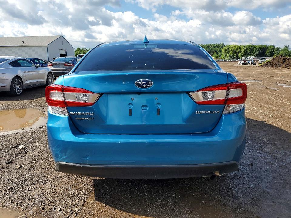 Продаж на аукціоні авто 2018 Subaru Impreza, vin: 4S3GKAB65J3619127, номер лоту: 57920836