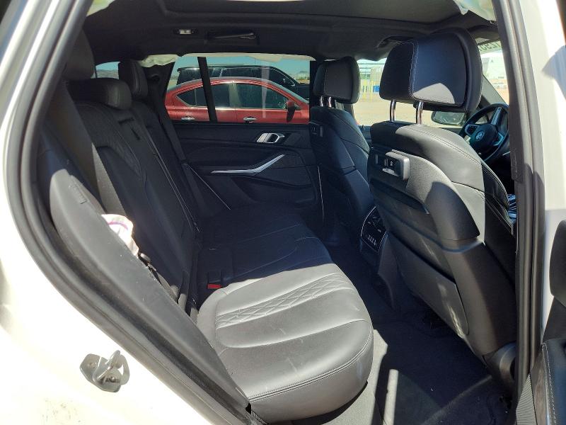 58129576 :رقم المزاد ، 5UXCR4C00LLT19941 vin ، 2020 Bmw X5 مزاد بيع