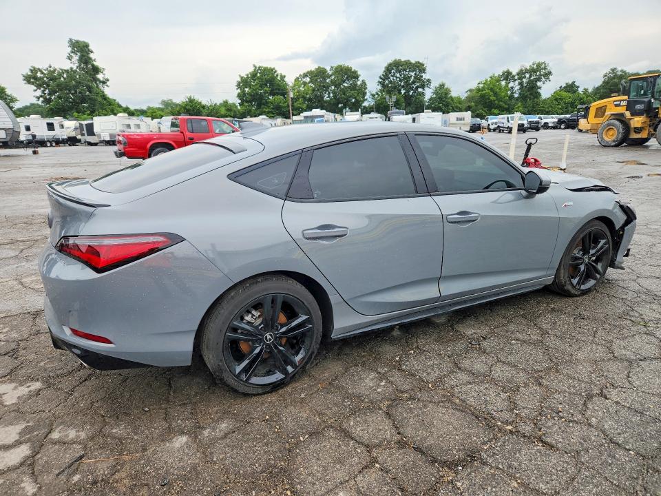 2026 Acura Integra მანქანა იყიდება აუქციონზე, vin: 19UDE4H66TA001446, აუქციონის ნომერი: 58974086