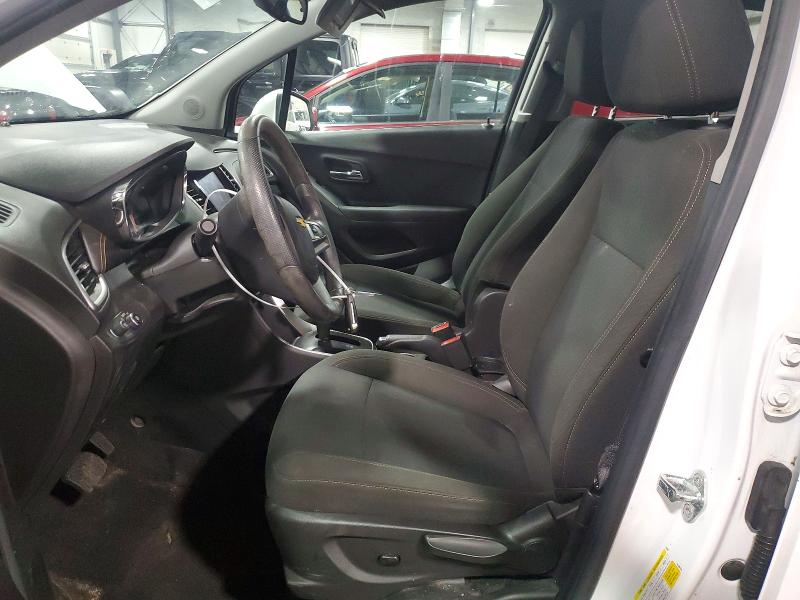 Продажа на аукционе авто 2020 Chevrolet Trax, vin: KL7CJKSB6LB329053, номер лота: 56081096