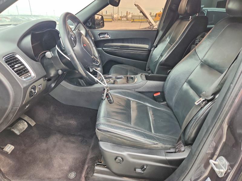 Продажа на аукционе авто 2017 Dodge Durango, vin: 1C4RDHDG8HC686686, номер лота: 58205436