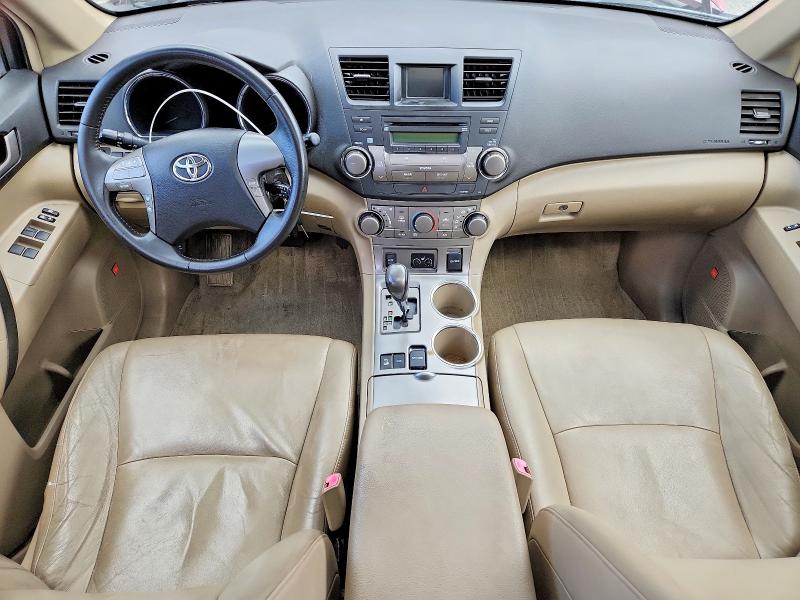 Продаж на аукціоні авто 2008 Toyota Highlander, vin: JTEES43A882046571, номер лоту: 57651616