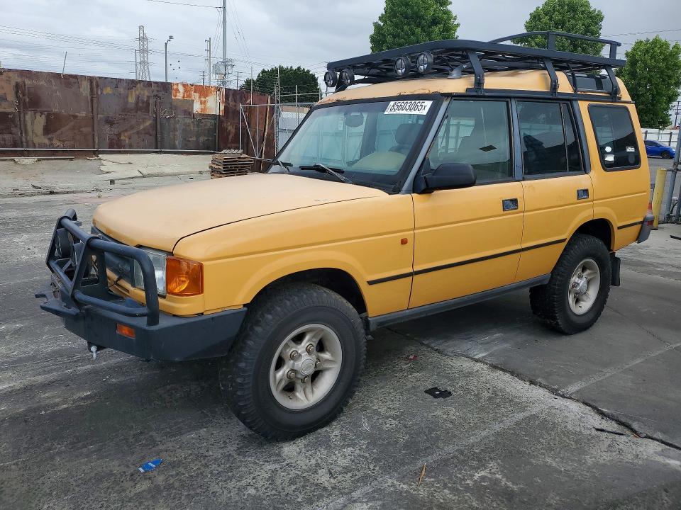 85603065 :رقم المزاد ، SALJY1240WA759522 vin ، 1998 Land Rover Discovery مزاد بيع