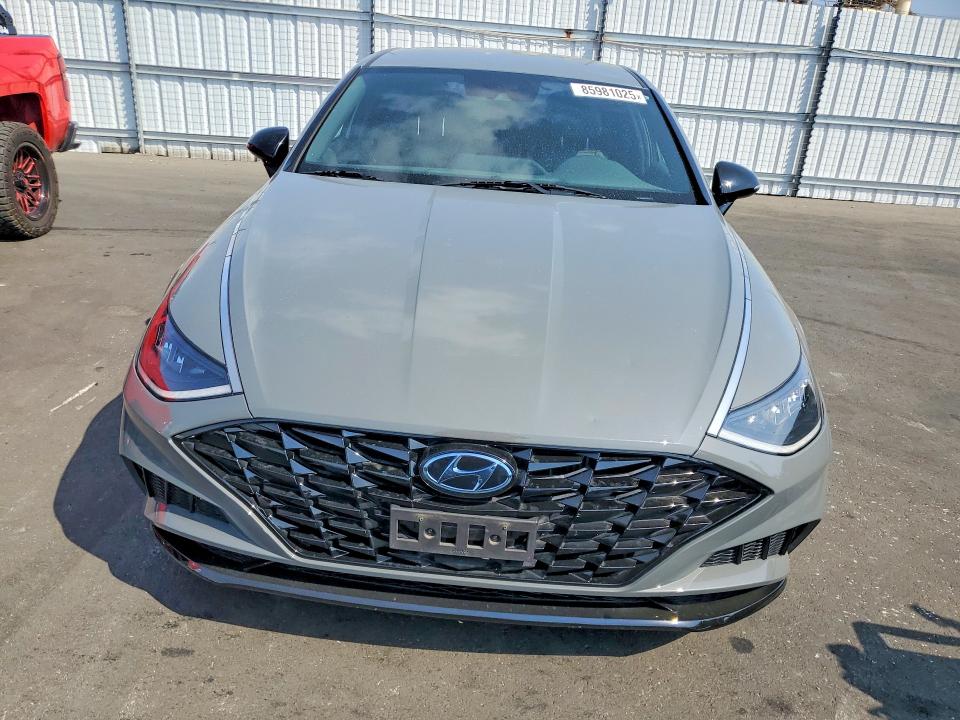 Auction sale of the 2021 Hyundai Sonata, vin: 5NPEJ4J29MH064606, lot number: 85981025
