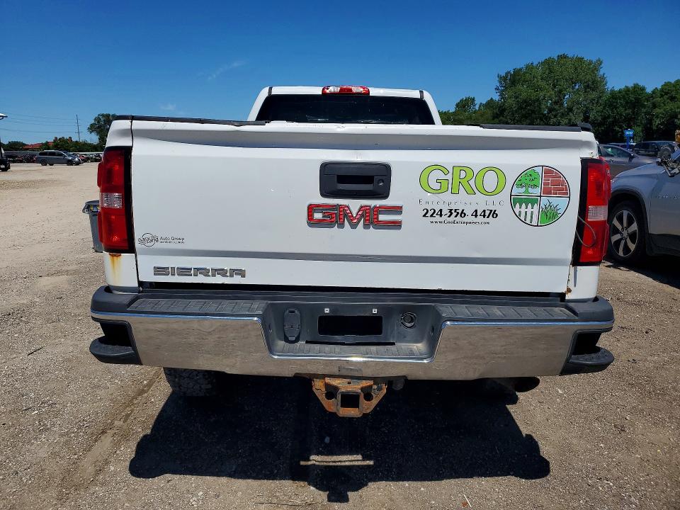 Aukcja sprzedaży 2017 Gmc Sierra, vin: 1GT02REG3HZ236427, numer aukcji: 57400856