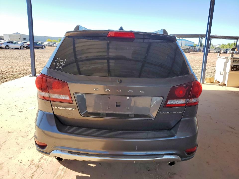 Продаж на аукціоні авто 2015 Dodge Journey, vin: 3C4PDCGG3FT698493, номер лоту: 55715906