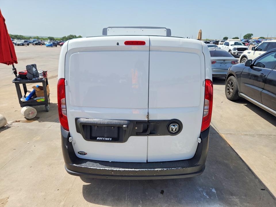 Aukcja sprzedaży 2022 Ram Promaster City, vin: ZFBHRFAB5N6W21740, numer aukcji: 58943036