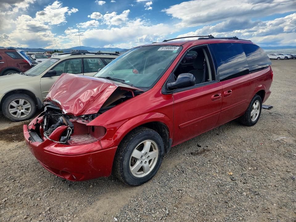 Aukcja sprzedaży 2005 Dodge Grand Caravan, vin: 2D4GP44L15R125854, numer aukcji: 57380026