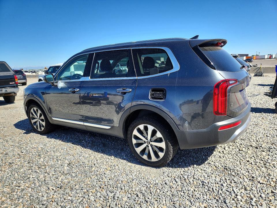 Продаж на аукціоні авто 2020 Kia Telluride, vin: 5XYP64HC8LG032230, номер лоту: 56817926