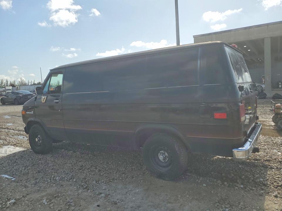 1994 Gmc Vandura მანქანა იყიდება აუქციონზე, vin: 1GTEG25K8RF507567, აუქციონის ნომერი: 58966706