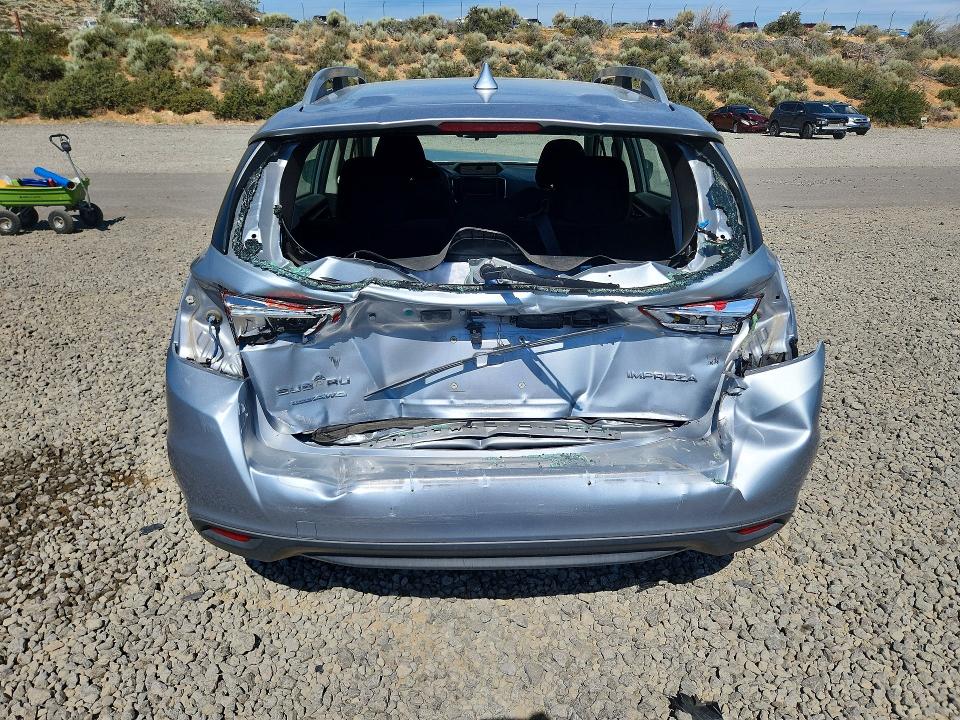 Aukcja sprzedaży 2018 Subaru Impreza, vin: 4S3GTAB69J3741518, numer aukcji: 57081376
