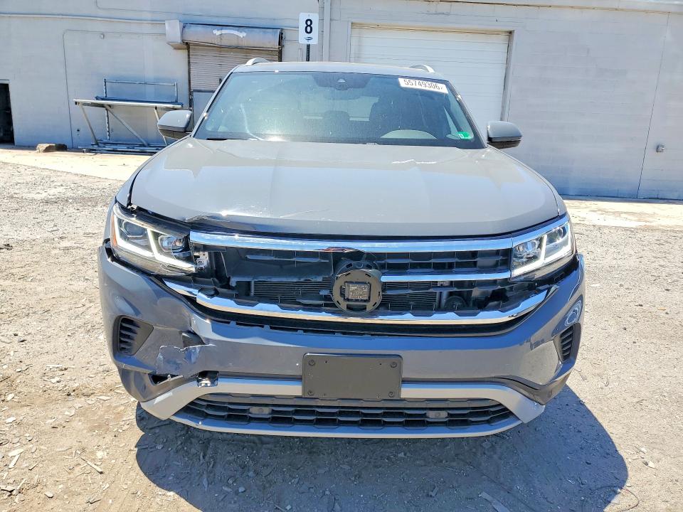 Aukcja sprzedaży 2021 Volkswagen Atlas Cross Sport, vin: 1V2BC2CA8MC200269, numer aukcji: 55749306