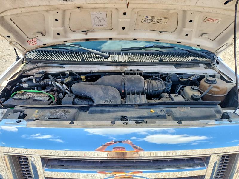 56430166 :رقم المزاد ، 1FDFE4FS3BDA73396 vin ، 2011 Ford Econoline مزاد بيع